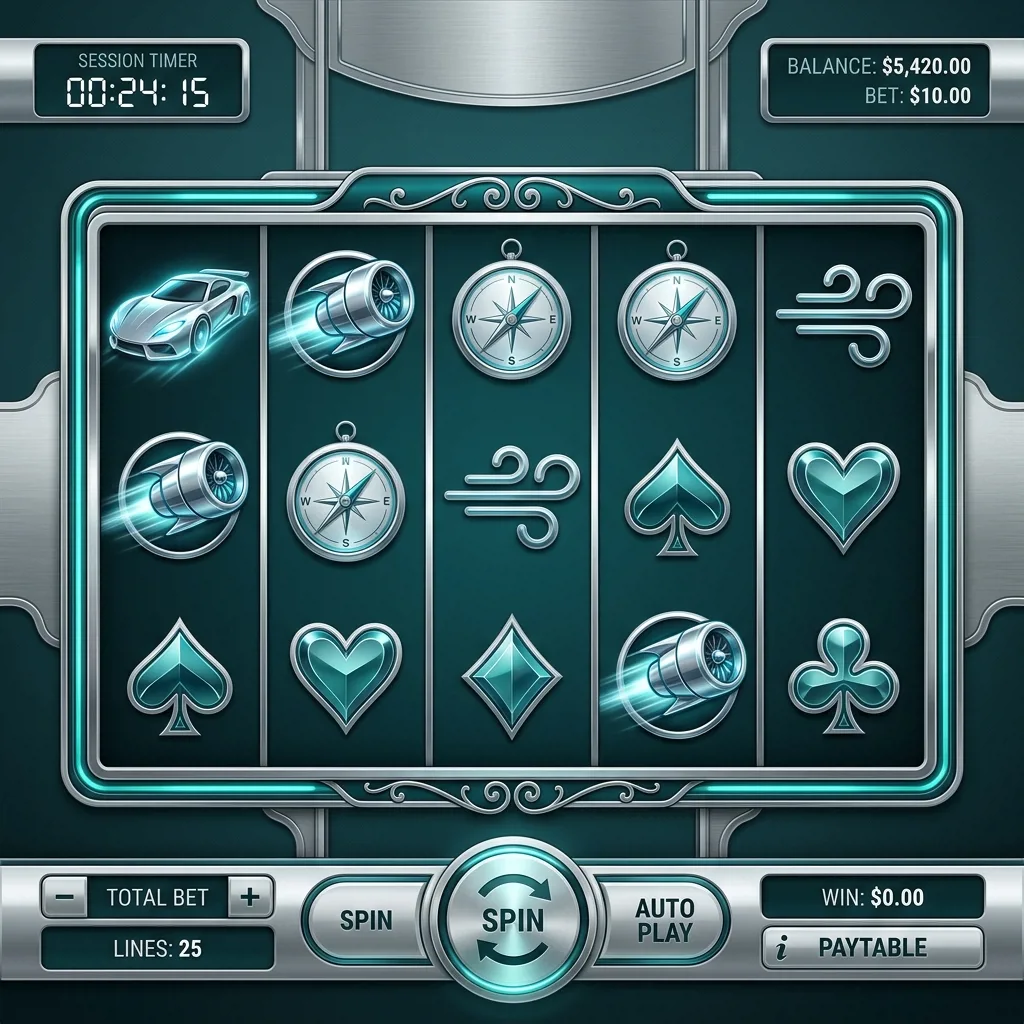 Jet Stream — стабильный автомат для длинных сессий
