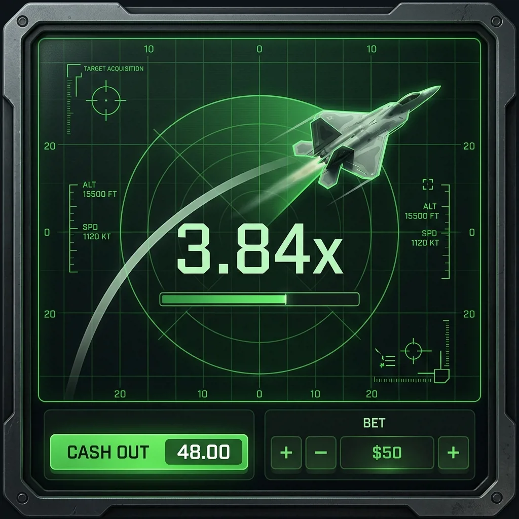 Игровой автомат Air Boss авиация