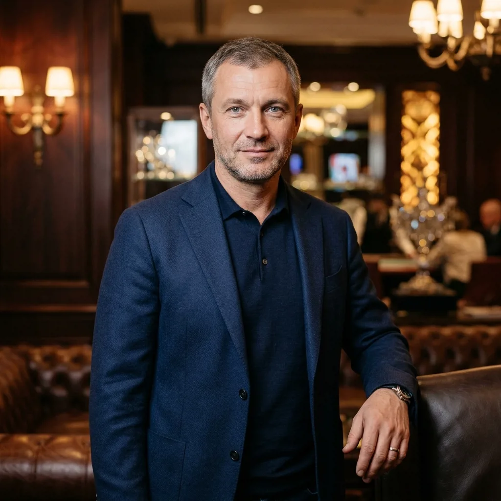 Аватар игрока Сергея
