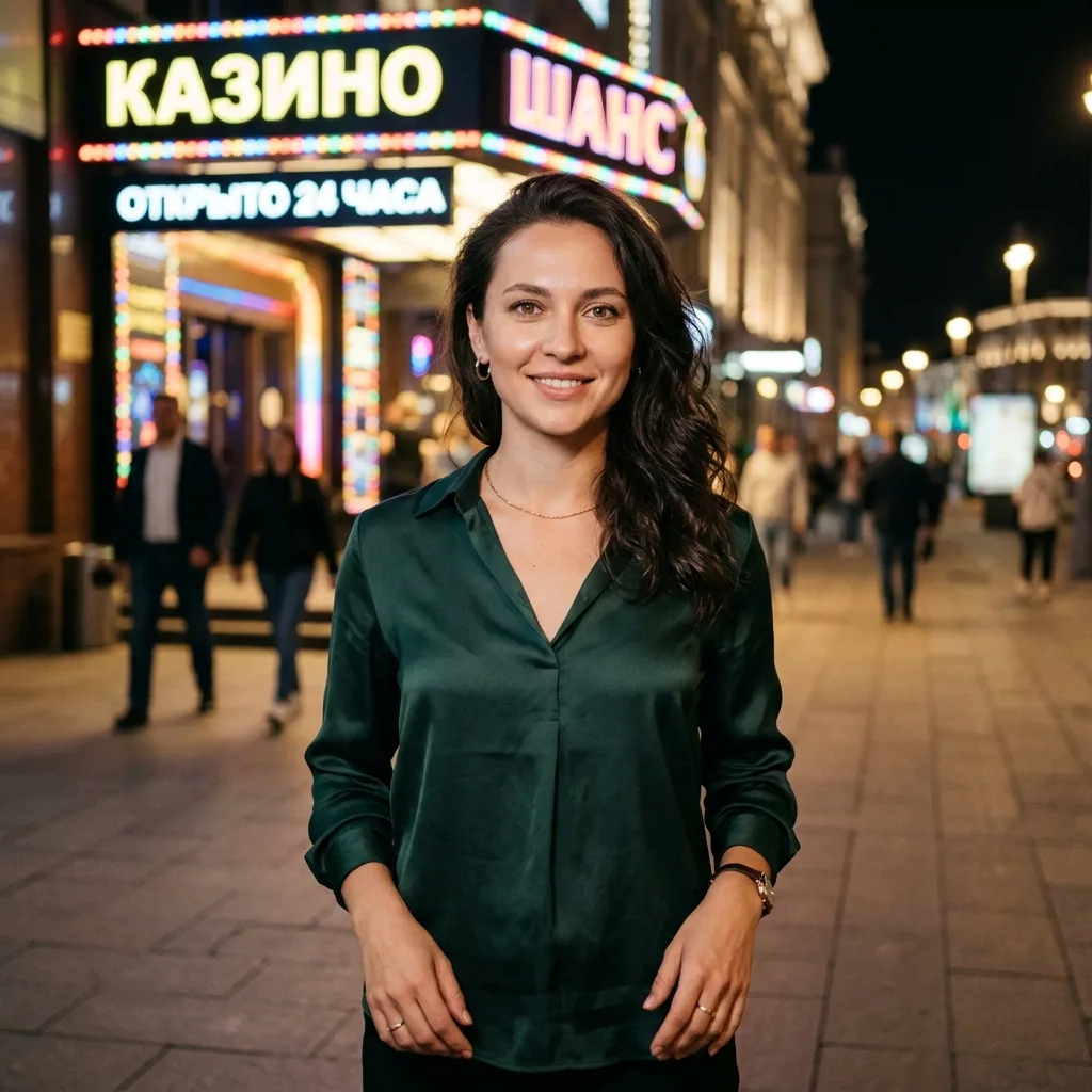 Аватар игрока Анны